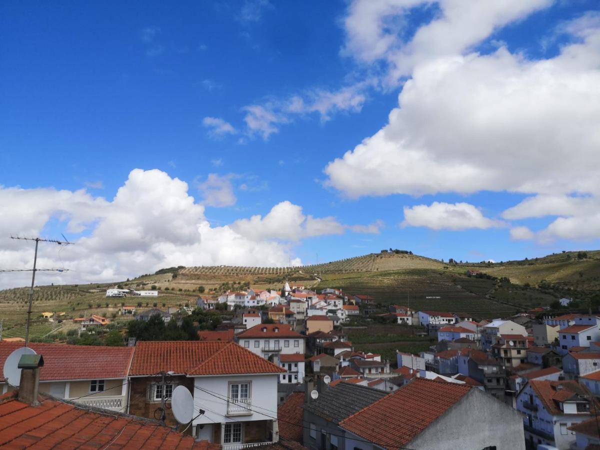 Douro Valley - Casa Da Praca Ervedosa do Douro 外观 照片