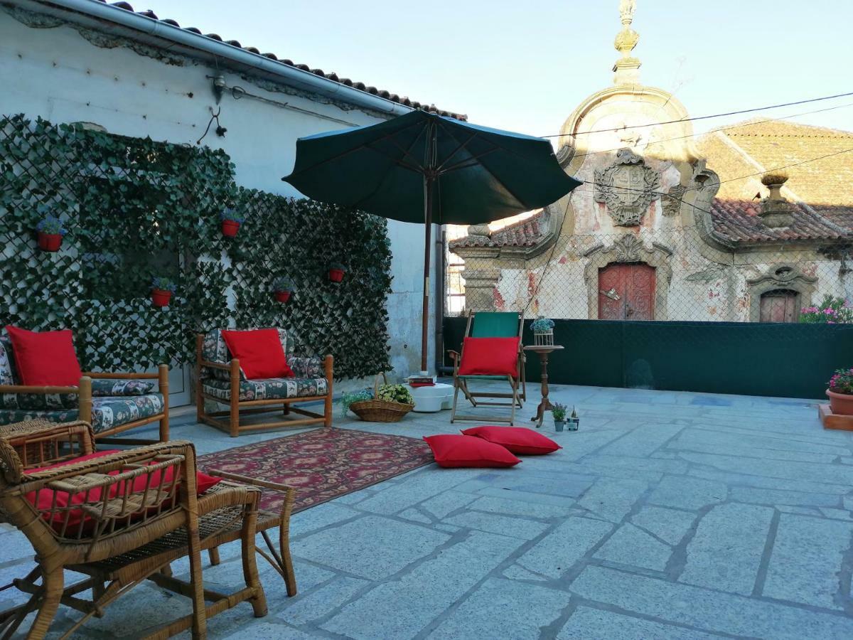 Douro Valley - Casa Da Praca Ervedosa do Douro 外观 照片